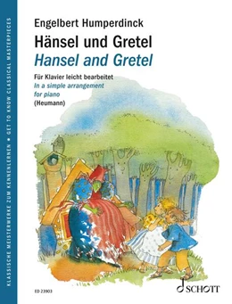 Abbildung von Humperdinck / Heumann | Hansel and Gretel | 1. Auflage | 2024 | beck-shop.de