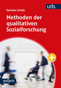 Abbildung von Schiek | Methoden der qualitativen Sozialforschung | 1. Auflage | 2024 | beck-shop.de