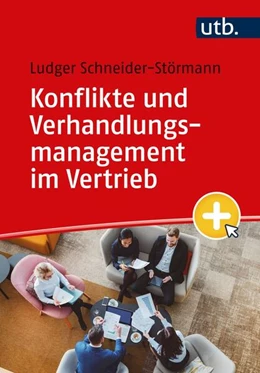 Abbildung von Schneider-Störmann | Konflikte und Verhandlungsmanagement im Vertrieb | 1. Auflage | 2024 | beck-shop.de