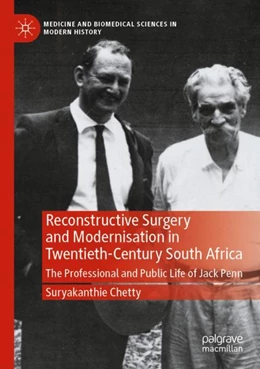 Abbildung von Chetty | Reconstructive Surgery and Modernisation in Twentieth-Century South Africa | 1. Auflage | 2024 | beck-shop.de