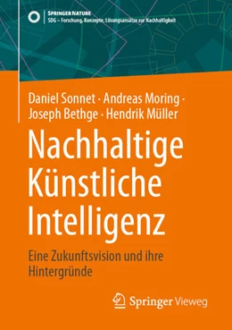 Abbildung von Sonnet / Moring | Nachhaltige Künstliche Intelligenz | 1. Auflage | 2025 | beck-shop.de