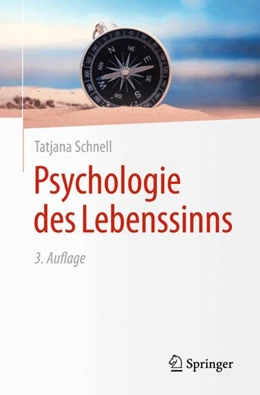 Abbildung von Schnell | Psychologie des Lebenssinns | 3. Auflage | 2025 | beck-shop.de