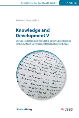 Abbildung von Obrecht | Knowledge and Development V | 1. Auflage | 2024 | 11 | beck-shop.de