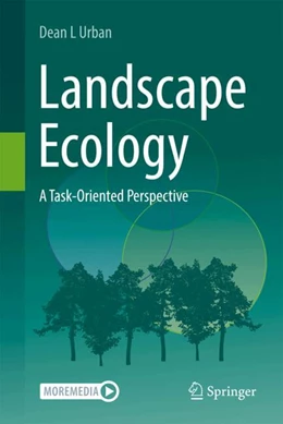 Abbildung von Urban | Landscape Ecology | 1. Auflage | 2024 | beck-shop.de