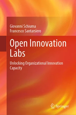 Abbildung von Schiuma / Santarsiero | Open Innovation Labs | 1. Auflage | 2025 | beck-shop.de