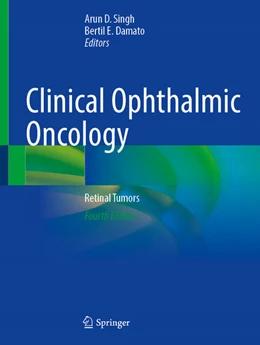 Abbildung von Singh / Damato | Clinical Ophthalmic Oncology | 4. Auflage | 2025 | beck-shop.de