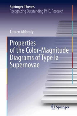 Abbildung von Aldoroty | Properties of the Color-Magnitude Diagrams of Type Ia Supernovae | 1. Auflage | 2024 | beck-shop.de