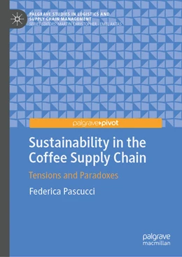 Abbildung von Pascucci | Sustainability in the Coffee Supply Chain | 1. Auflage | 2025 | beck-shop.de