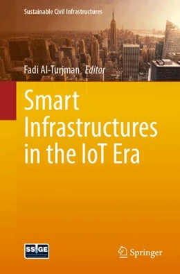 Abbildung von Al-Turjman | Smart Infrastructures in the IoT Era | 1. Auflage | 2024 | beck-shop.de