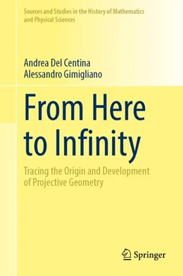 Abbildung von Del Centina / Gimigliano | From Here to Infinity | 1. Auflage | 2024 | beck-shop.de