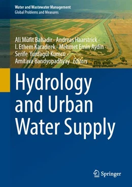 Abbildung von Bahadir / Haarstrick | Hydrology and Urban Water Supply | 1. Auflage | 2025 | beck-shop.de