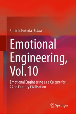 Abbildung von Fukuda | Emotional Engineering, Vol.10 | 1. Auflage | 2025 | beck-shop.de