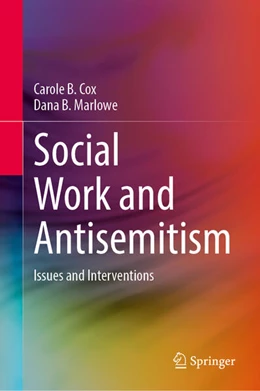 Abbildung von Cox / Marlowe | Social Work and Antisemitism | 1. Auflage | 2025 | beck-shop.de