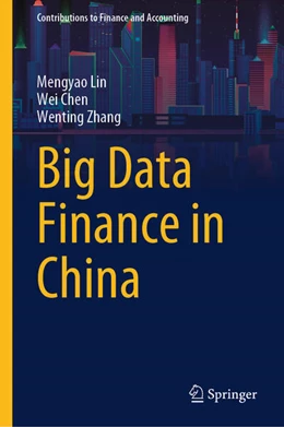 Abbildung von Lin / Chen | Big Data Finance in China | 1. Auflage | 2024 | beck-shop.de