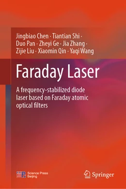 Abbildung von Chen / Shi | Faraday Laser | 1. Auflage | 2025 | beck-shop.de