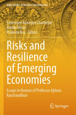 Abbildung von Chatterjee / Ghose | Risks and Resilience of Emerging Economies | 1. Auflage | 2024 | beck-shop.de