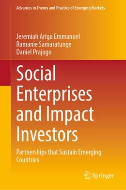 Abbildung von Emmanuel / Samaratunge | Social Enterprises and Impact Investors | 1. Auflage | 2024 | beck-shop.de