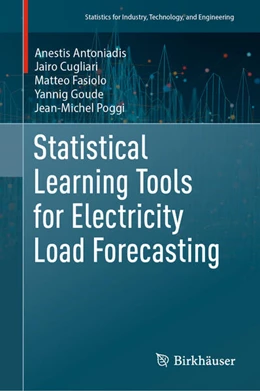 Abbildung von Antoniadis / Cugliari | Statistical Learning Tools for Electricity Load Forecasting | 1. Auflage | 2024 | beck-shop.de