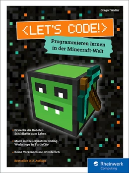 Abbildung von Walter | Let's code! | 2. Auflage | 2024 | beck-shop.de