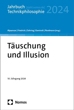 Abbildung von Alpsancar / Friedrich | Jahrbuch Technikphilosophie 2024 | 1. Auflage | 2025 | 2024 | beck-shop.de