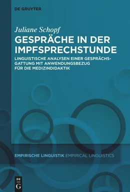 Abbildung von Schopf | Gespräche in der Impfsprechstunde | 1. Auflage | 2024 | beck-shop.de