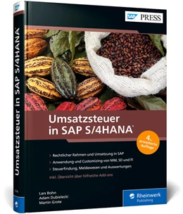 Abbildung von Bohn / Dubielecki | Umsatzsteuer in SAP S/4HANA | 2. Auflage | 2025 | beck-shop.de