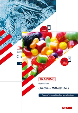 Abbildung von Althammer / Pistohl | STARK Training Gymnasium - Chemie Mittelstufe Band 1+2 | 1. Auflage | 2025 | beck-shop.de