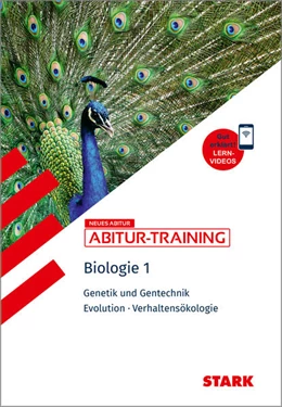 Abbildung von Frey / Rinner | STARK Abitur-Training - Biologie 1 | 1. Auflage | 2025 | beck-shop.de