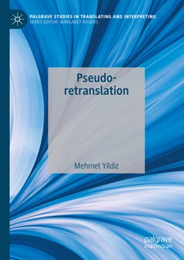 Abbildung von Yildiz | Pseudo-retranslation | 1. Auflage | 2024 | beck-shop.de