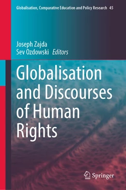 Abbildung von Zajda / Ozdowski | Globalisation and Discourses of Human Rights | 1. Auflage | 2024 | beck-shop.de