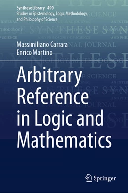 Abbildung von Carrara / Martino | Arbitrary Reference in Logic and Mathematics | 1. Auflage | 2024 | beck-shop.de