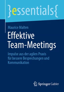 Abbildung von Malten | Effektive Team-Meetings | 1. Auflage | 2024 | beck-shop.de