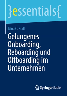 Abbildung von Kraft | Gelungenes Onboarding, Reboarding und Offboarding im Unternehmen | 1. Auflage | 2024 | beck-shop.de