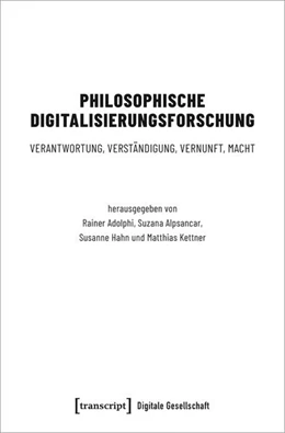 Abbildung von Adolphi / Alpsancar | Philosophische Digitalisierungsforschung | 1. Auflage | 2024 | beck-shop.de