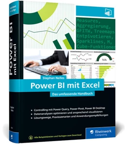 Abbildung von Nelles | Power BI mit Excel | 4. Auflage | 2024 | beck-shop.de