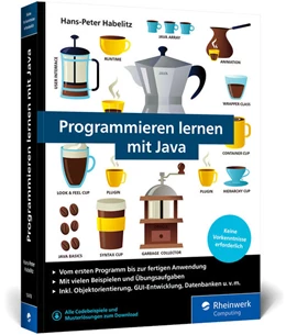 Abbildung von Habelitz | Programmieren lernen mit Java | 8. Auflage | 2024 | beck-shop.de