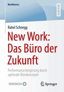 Abbildung von Schnegg | New Work: Das Büro der Zukunft | 1. Auflage | 2024 | beck-shop.de