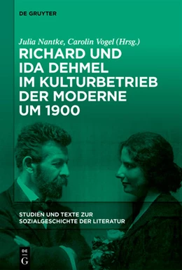 Abbildung von Nantke / Vogel | Richard und Ida Dehmel im Kulturbetrieb der Moderne um 1900 | 1. Auflage | 2024 | 165 | beck-shop.de