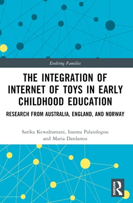 Abbildung von Palaiologou / Dardanou | The Integration of Internet of Toys in Early Childhood Education | 1. Auflage | 2024 | beck-shop.de