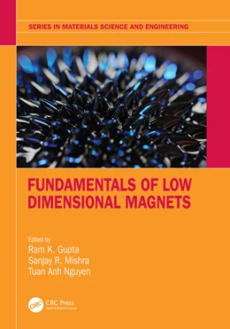 Abbildung von Gupta / Mishra | Fundamentals of Low Dimensional Magnets | 1. Auflage | 2024 | beck-shop.de