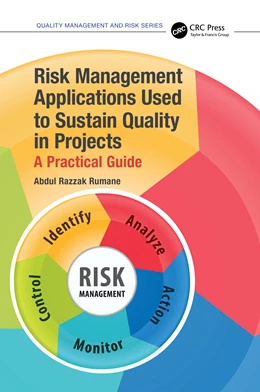 Abbildung von Rumane | Risk Management Applications Used to Sustain Quality in Projects | 1. Auflage | 2024 | beck-shop.de