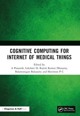 Abbildung von Prasanth / Balusamy | Cognitive Computing for Internet of Medical Things | 1. Auflage | 2024 | beck-shop.de