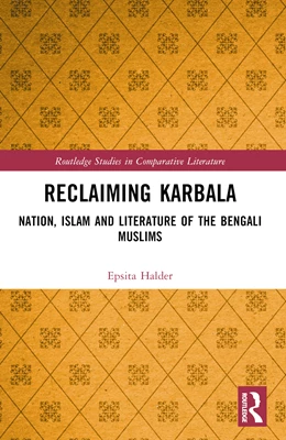 Abbildung von Halder | Reclaiming Karbala | 1. Auflage | 2024 | beck-shop.de