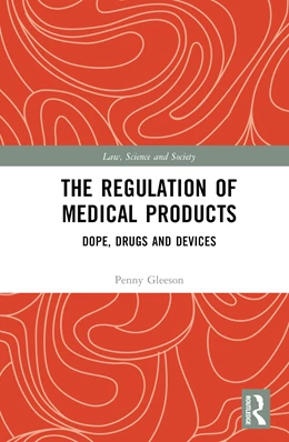 Abbildung von Gleeson | The Regulation of Medical Products | 1. Auflage | 2024 | beck-shop.de