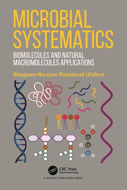 Abbildung von Narayan Rekadwad | Microbial Systematics | 1. Auflage | 2024 | beck-shop.de