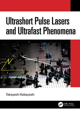 Abbildung von Kobayashi | Ultrashort Pulse Lasers and Ultrafast Phenomena | 1. Auflage | 2024 | beck-shop.de