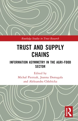 Abbildung von Chlebicka / Domagala | Trust and Supply Chains | 1. Auflage | 2024 | beck-shop.de