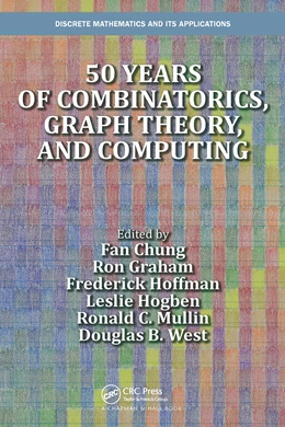 Abbildung von West / Chung | 50 years of Combinatorics, Graph Theory, and Computing | 1. Auflage | 2024 | beck-shop.de