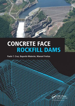 Abbildung von Materon / Freitas Jr. | Concrete Face Rockfill Dams | 1. Auflage | 2024 | beck-shop.de