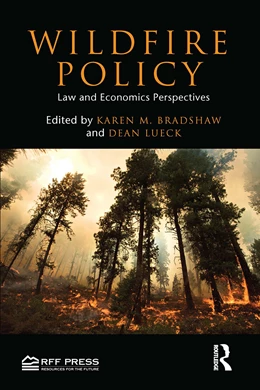 Abbildung von Lueck / Bradshaw | Wildfire Policy | 1. Auflage | 2024 | beck-shop.de